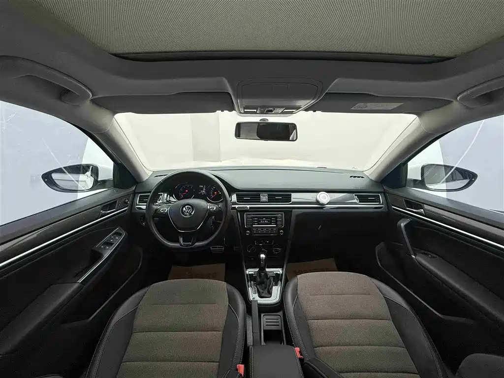 Volkswagen C-TREK 2018 1.5L Automatic Comfort фото 28