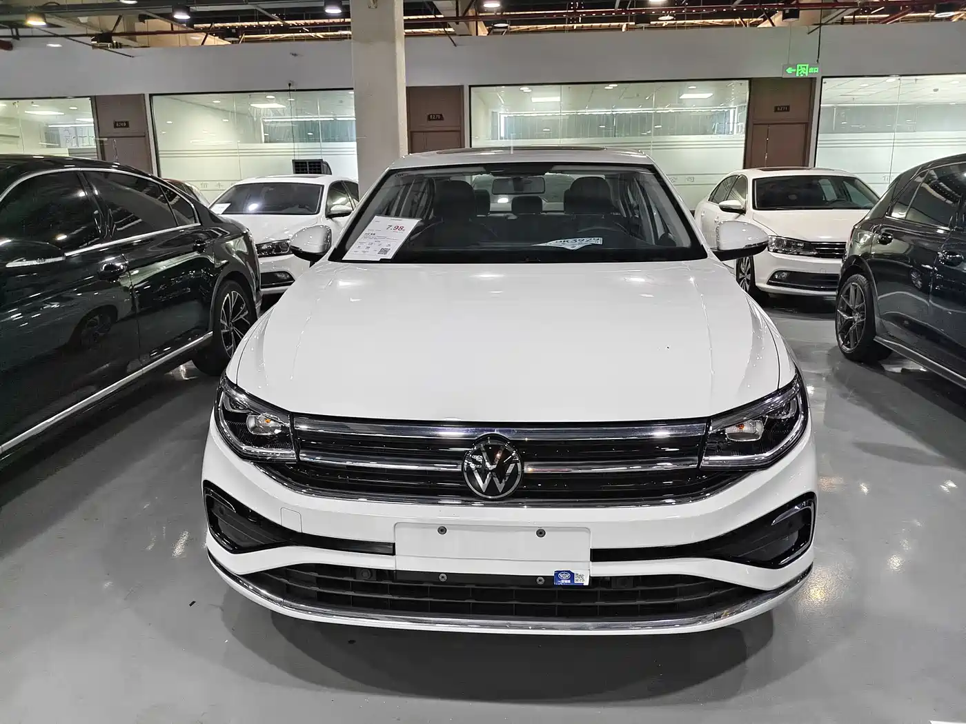 Volkswagen Bora 2024 200TSI DSG Smooth Ride Edition фото 2