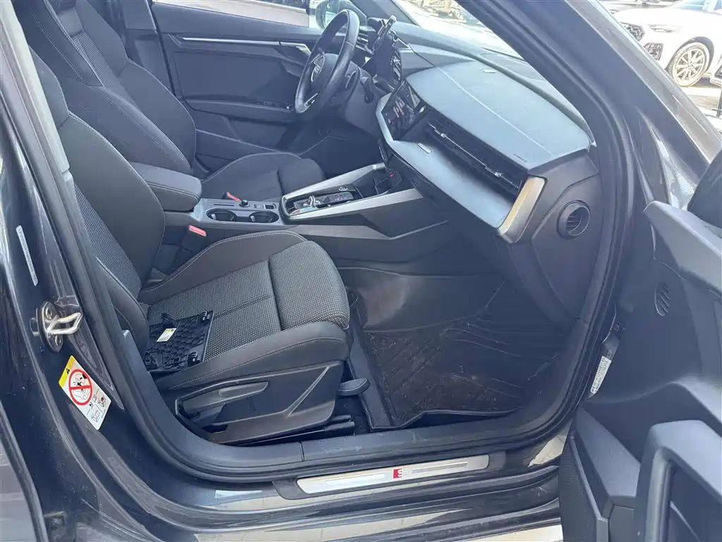 Audi A3 2022 Sportback 35 TFSI Progressive Sport фото 10