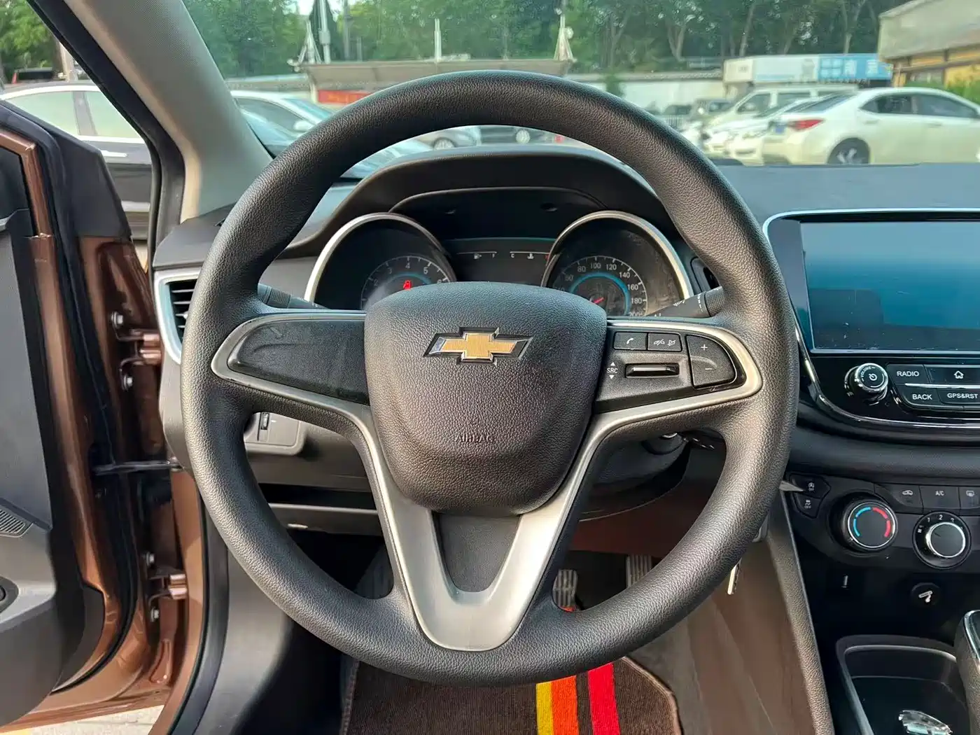 Chevrolet Cavalier 2016 1.5L Automatic Delight Edition фото 7