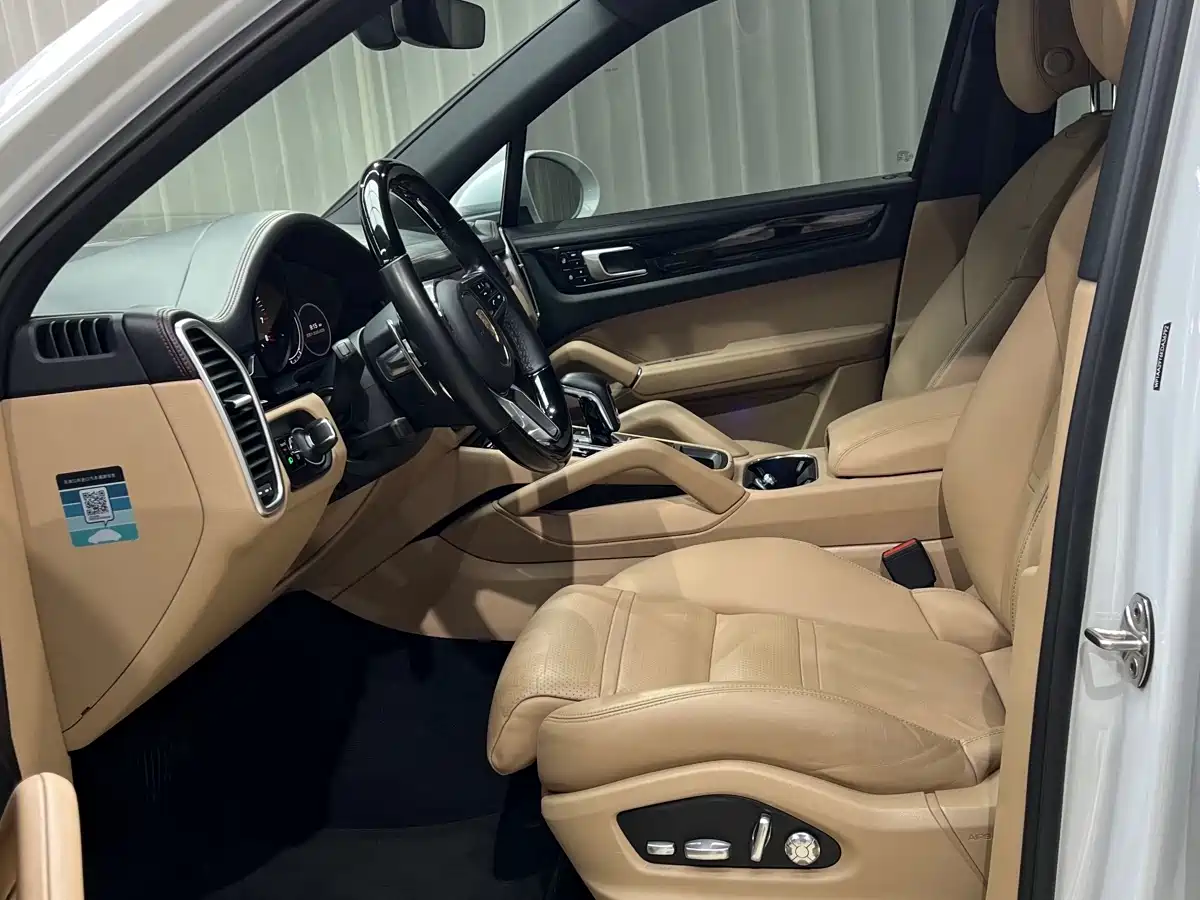 Porsche Cayenne 2019 Cayenne 3.0T фото 7