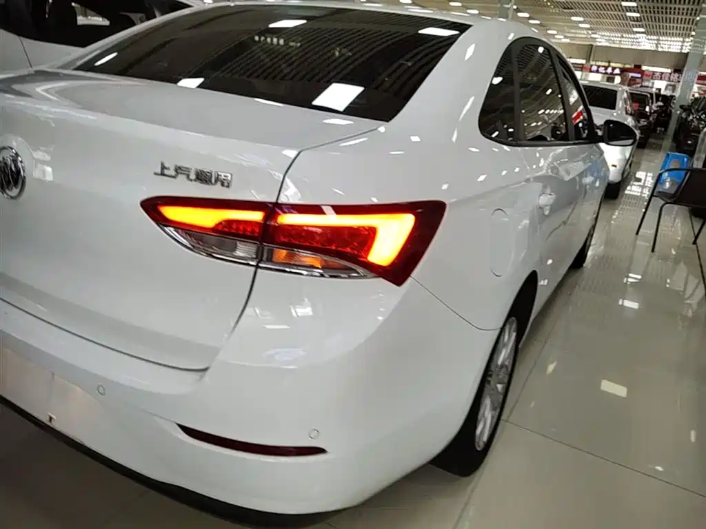 Buick Excelle 2021 Facelift Exemplar 1.5L Auto Elite фото 8