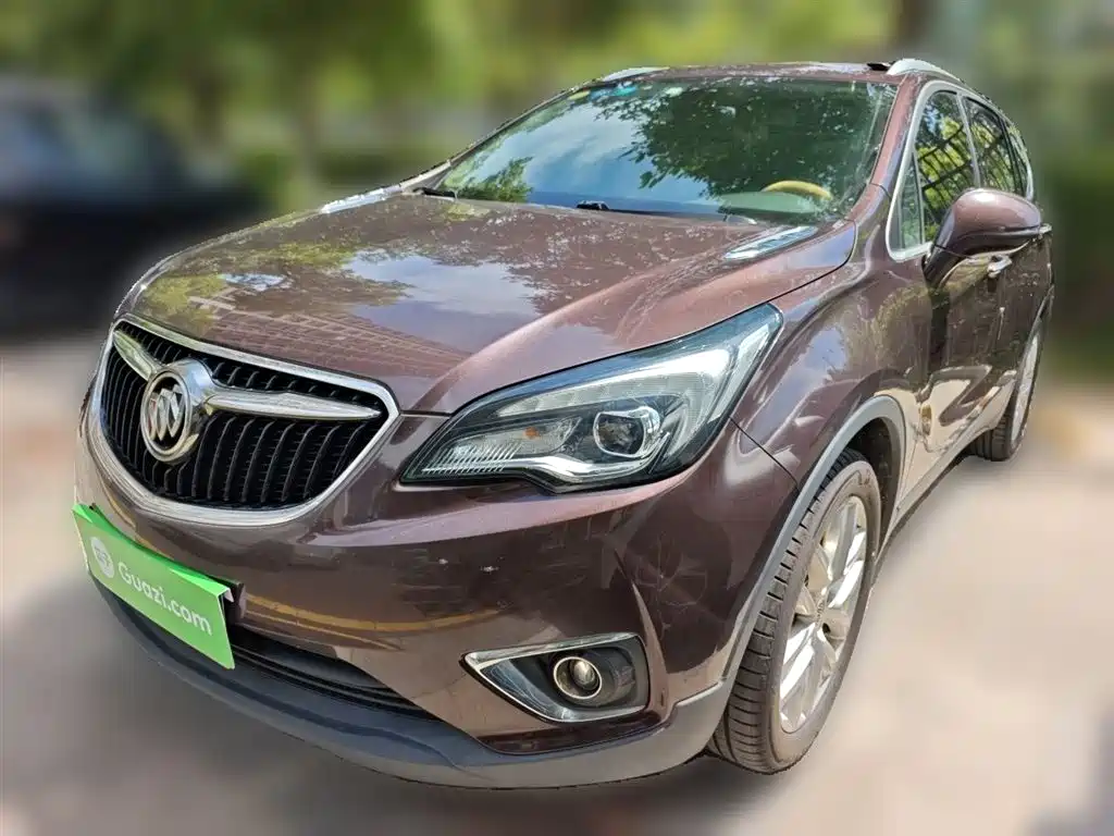 Buick Envision Plus 2018 28T 4WD Elite
