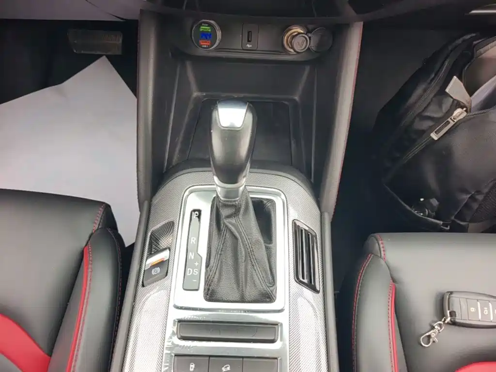 Changan CS55 2019 2019 1.5T Automatic Xuandong Type China VI