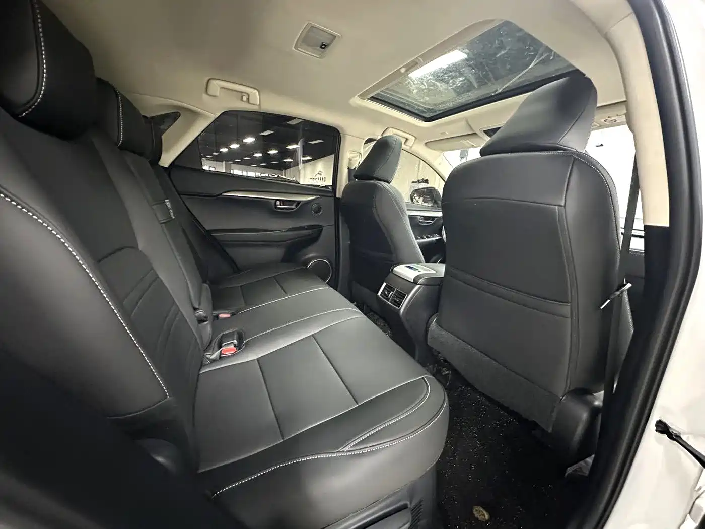 Lexus NX 2020 200 AWD F Sport China V фото 19