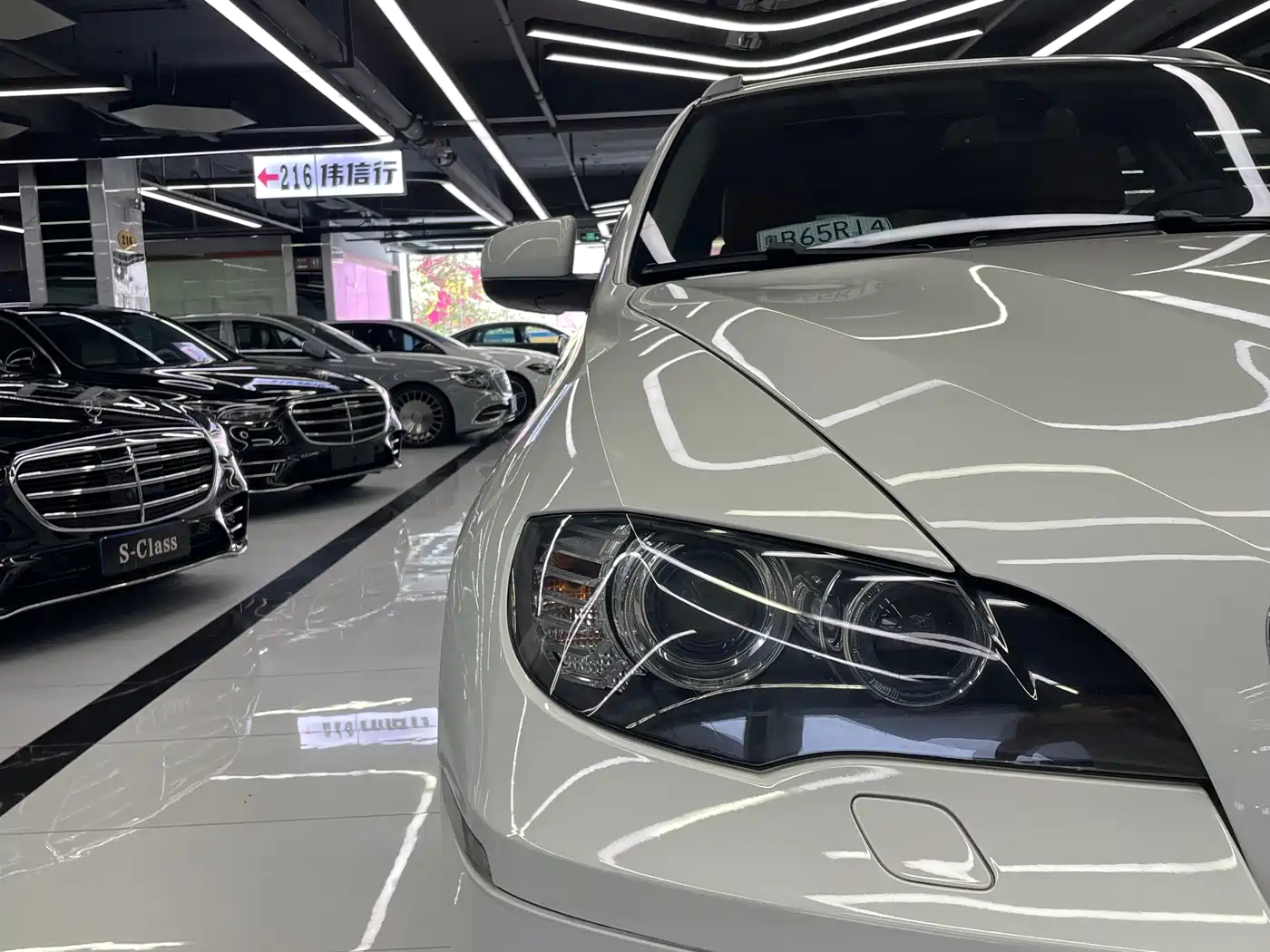 BMW X6 2013 xDrive35i фото 47