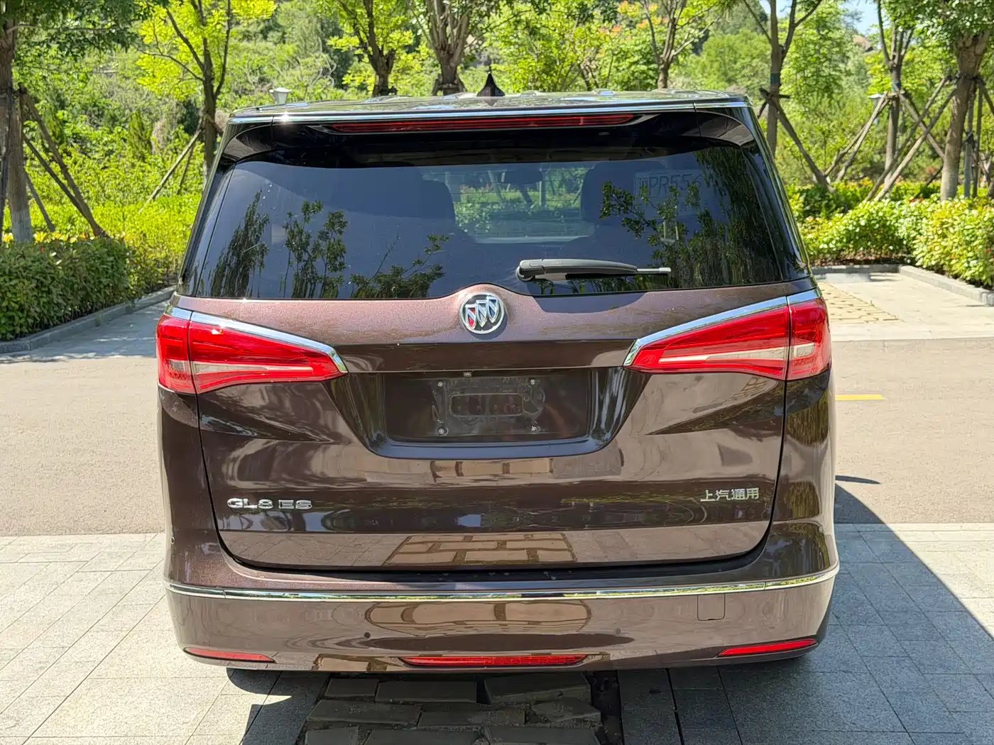 Buick GL8 2017 ES 28T Luxury China V фото 4