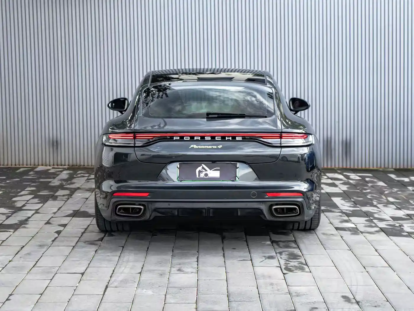 PORSCHE PANAMERA NEW ENERGY