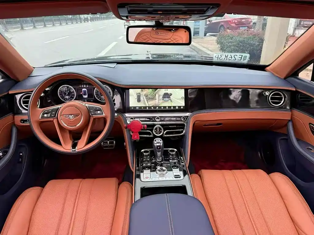 Bentley Flying Spur 2005 6.0T Standard Model фото 12