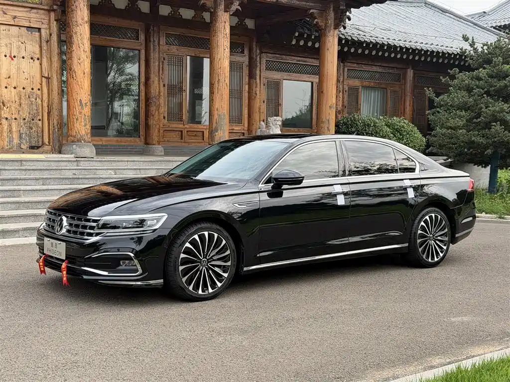 Volkswagen Phideon 2023 2021 380TSI Premium Edition