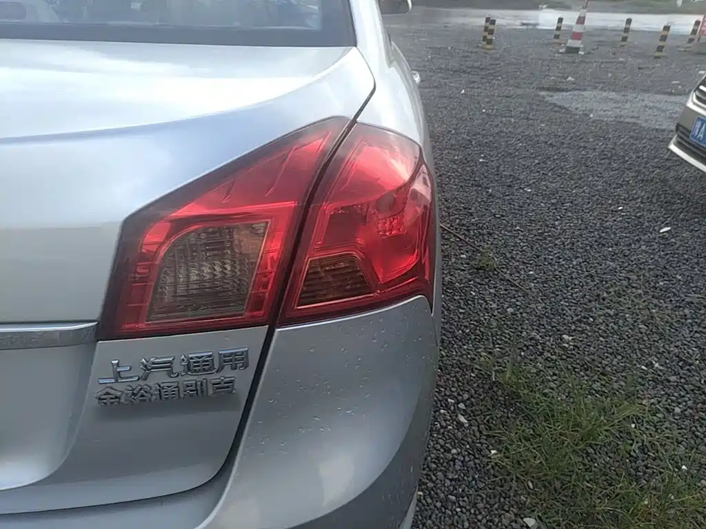 Фото 8 - Buick Excelle