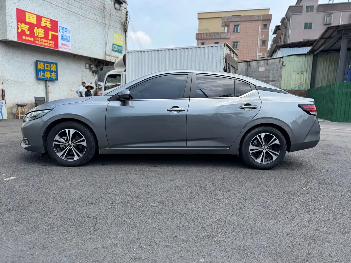 Nissan Sylphy 2022 1.6L XL CVT Smart Edition фото 6