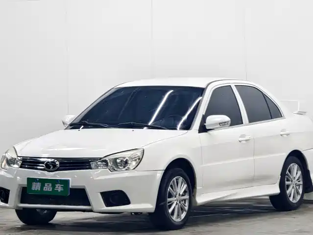  Soueast V3 Lingyue 2014 1.5L Manual Smart Edition