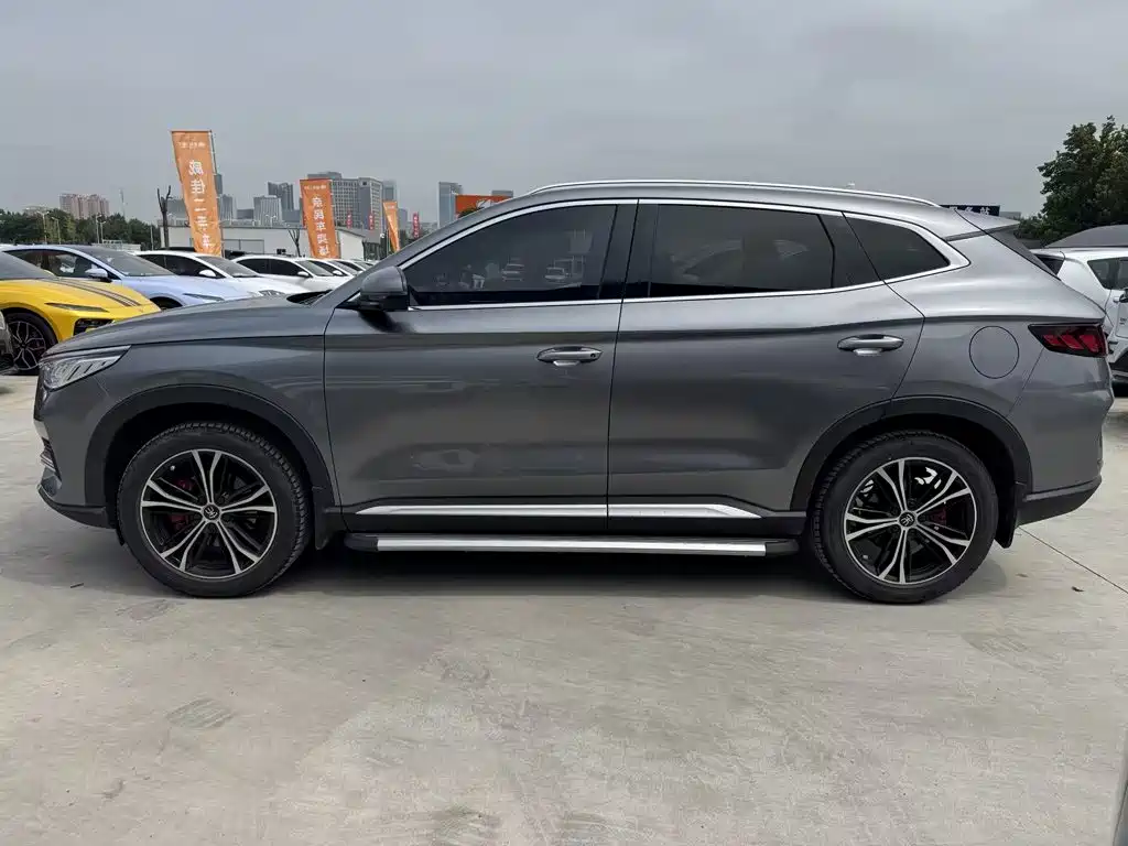 BYD Song PLUS 2021 2020 1.5T Automatic Premium