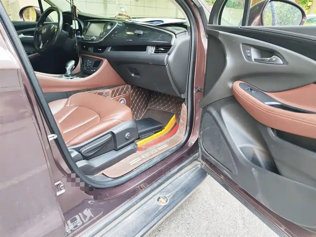 Buick Envision Plus 2018 28T 4WD Elite фото 20