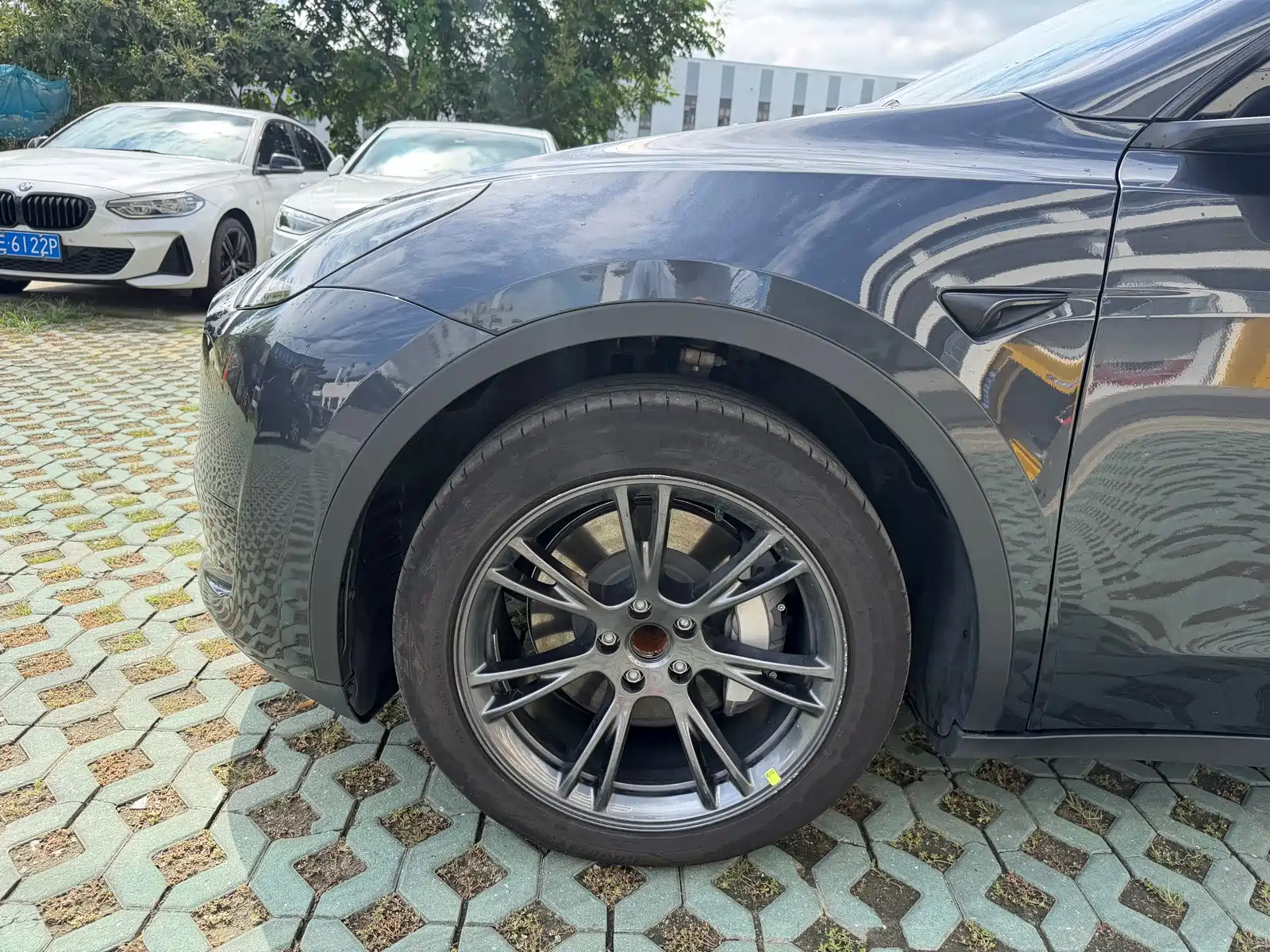 Фото 6 - Tesla Model Y