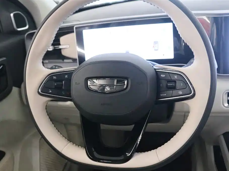 GEELY AUTOMOBILE GEELY ICON