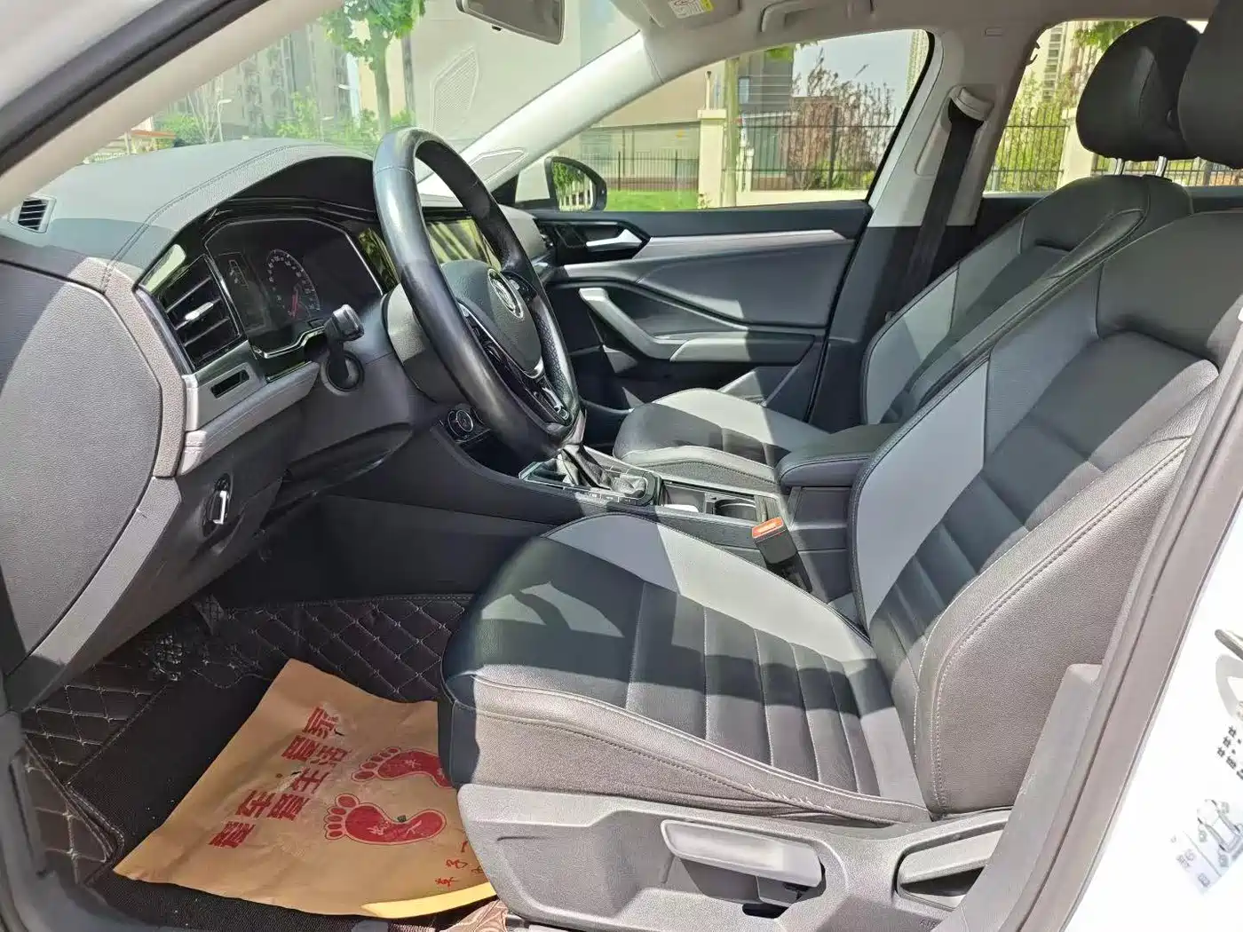 Volkswagen Sagitar 2019 280TSI DSG Comfort Edition China VI фото 4