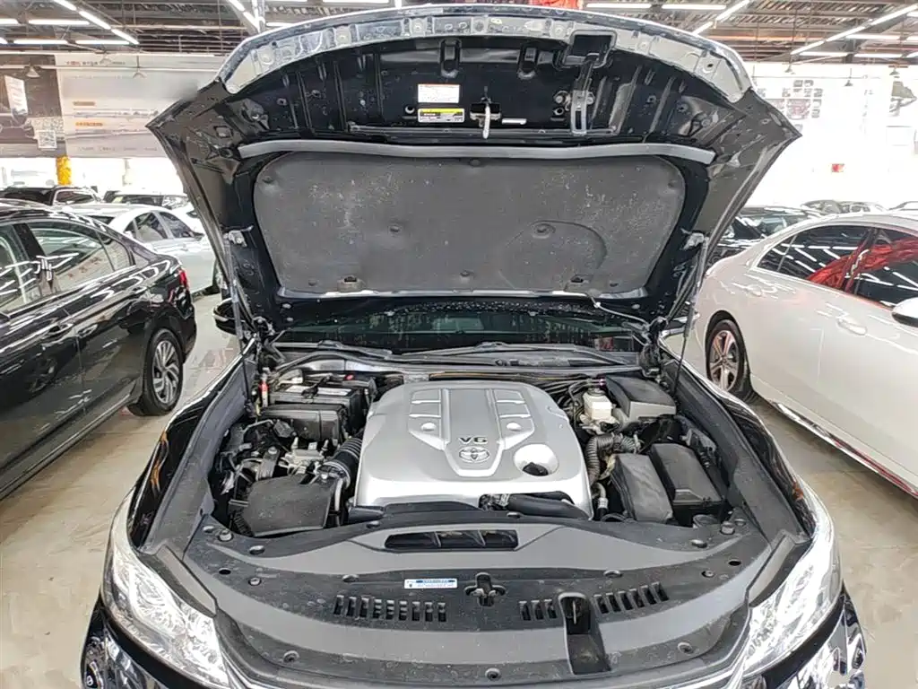 Toyota Crown 2015 2.5L Smart Edition фото 20