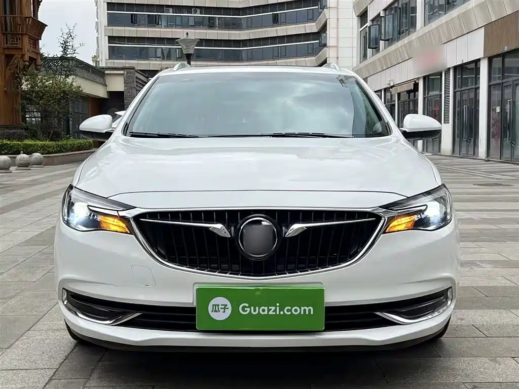 Buick Excelle GT 2018 18T Automatic Flagship фото 3