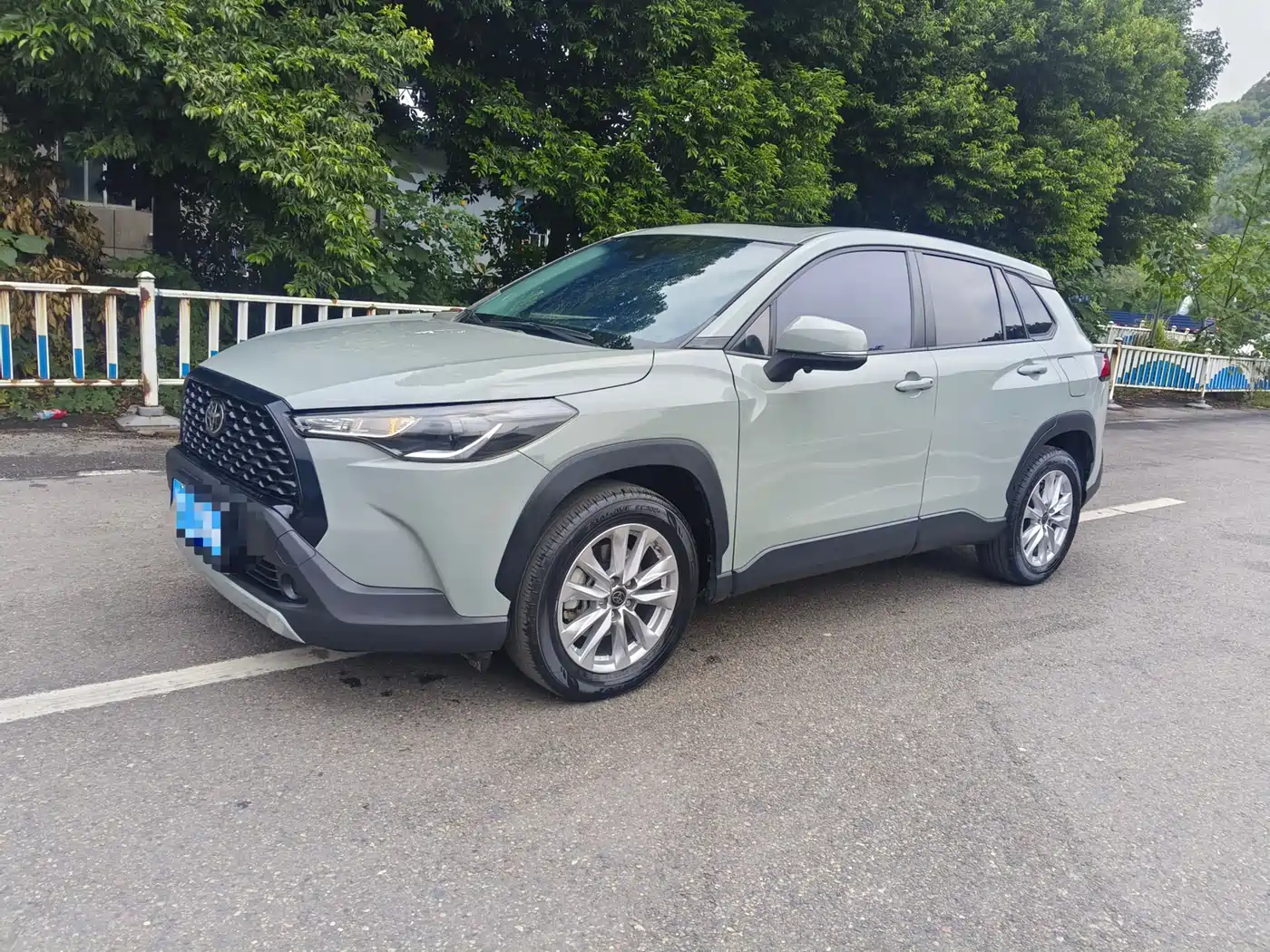 Toyota Corolla Cross 2022 2.0L Elite Edition