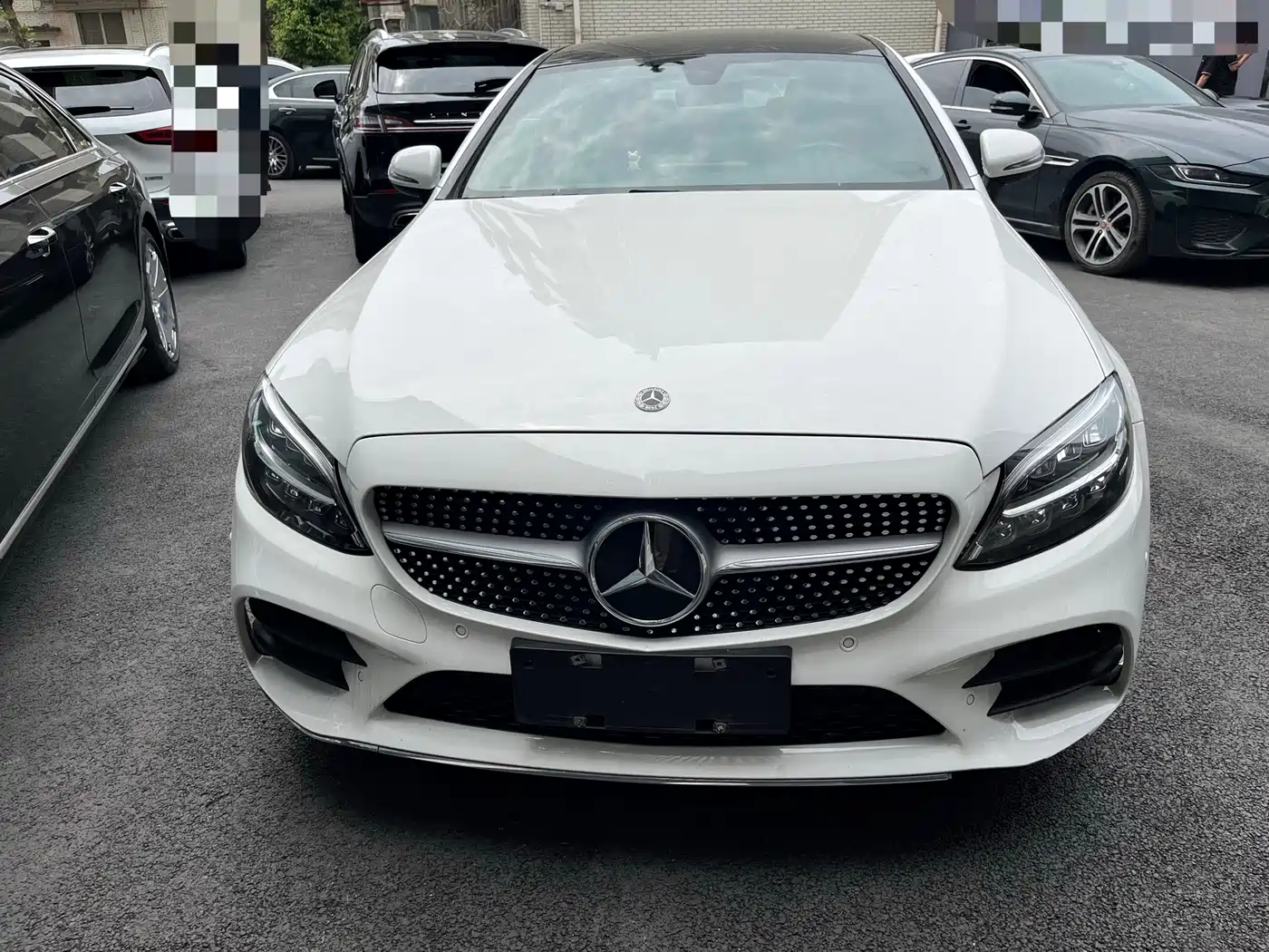 Mercedes-Benz C-Class (Import) 2020 C 260 Coupe фото 2