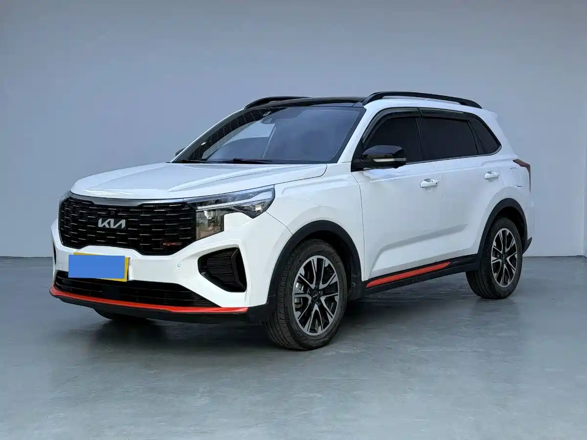 Kia Sportage 2021 Ace 1.5T GT Line Super Power Version