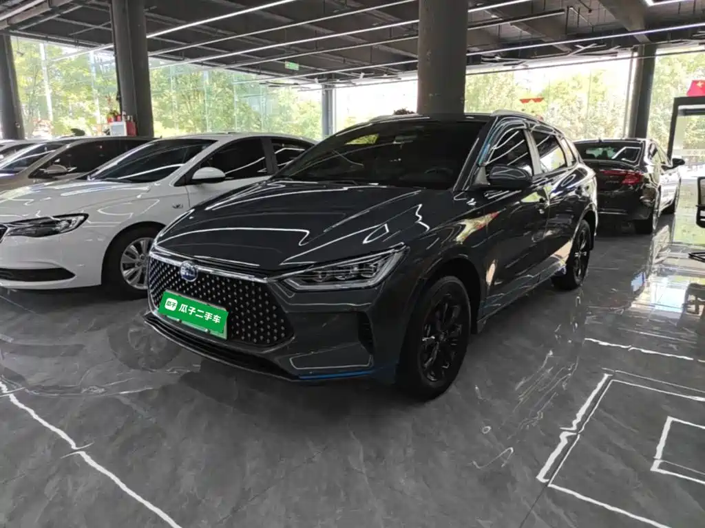 Фото 1 - BYD e2