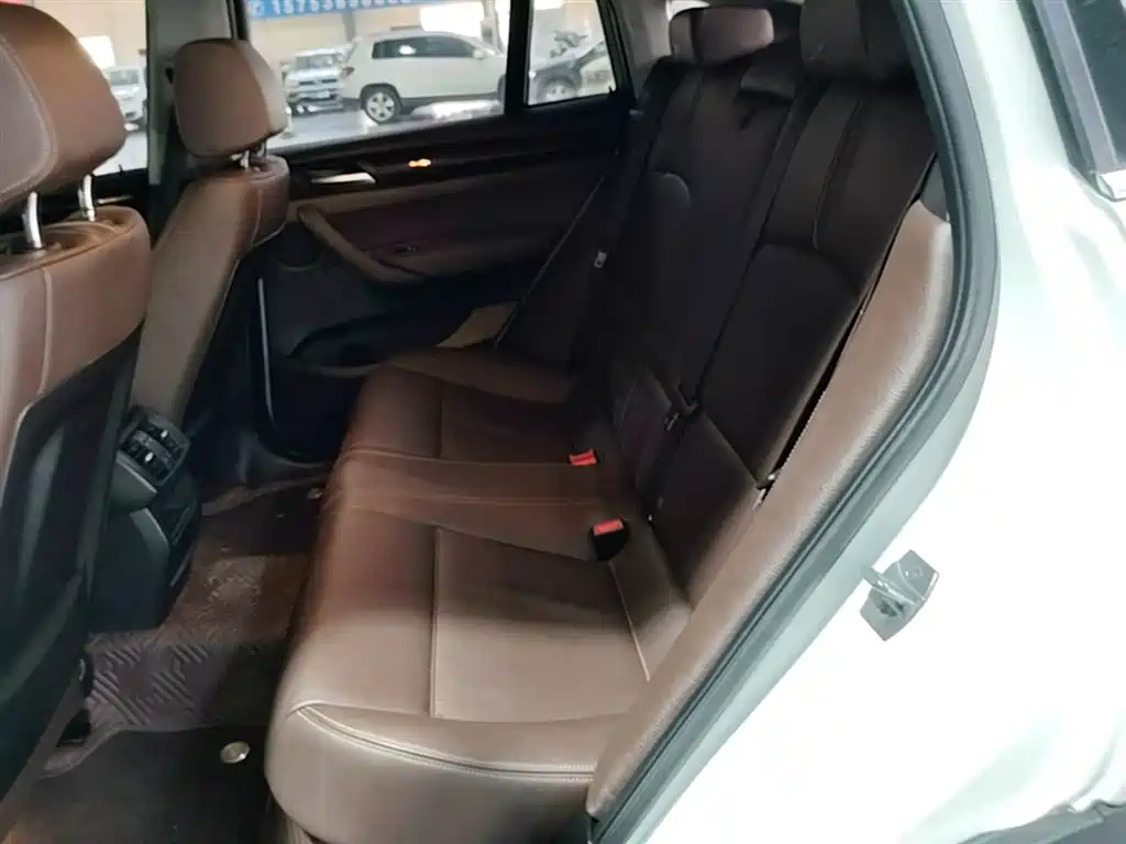 BMW X4 2014 xDrive20i X Design Package фото 17