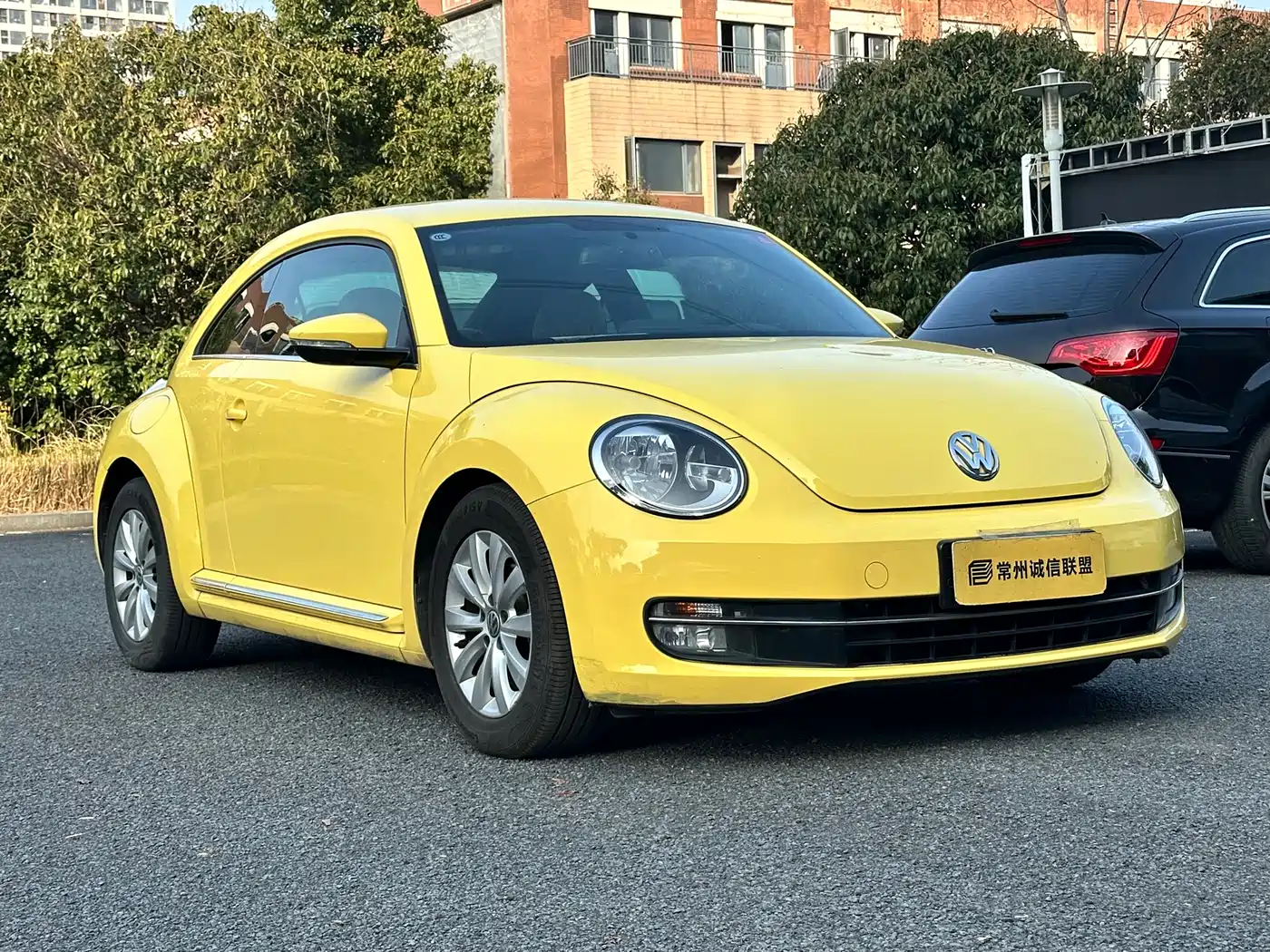 Volkswagen Beetle 2013 1.2TSI Fashion фото 3
