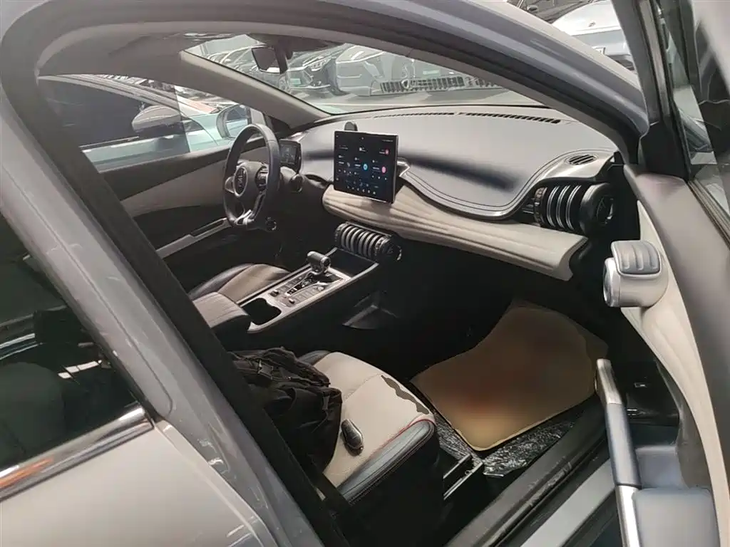 BYD Yuan PLUS 2022 510KM Flagship фото 25