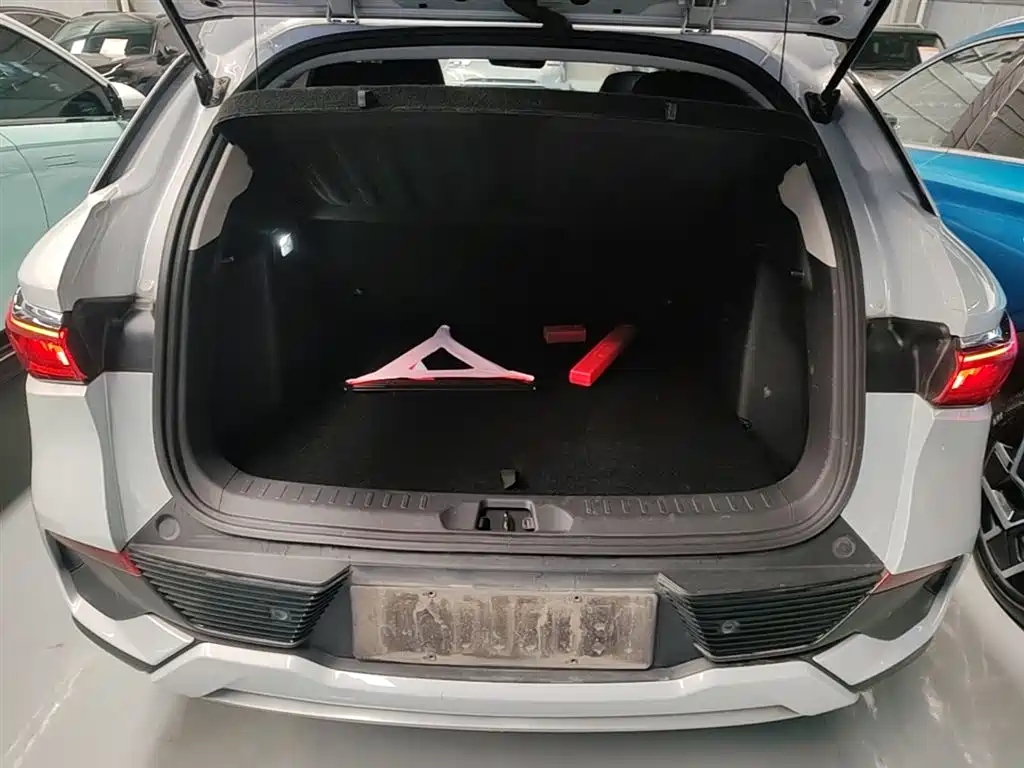 BYD Yuan PLUS 2022 510KM Flagship фото 19