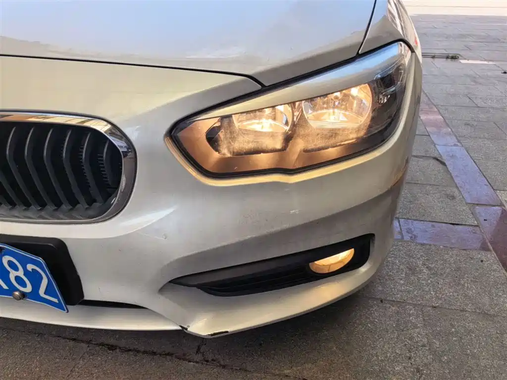BMW 1 Series (Import) 2016 118i Leading фото 24