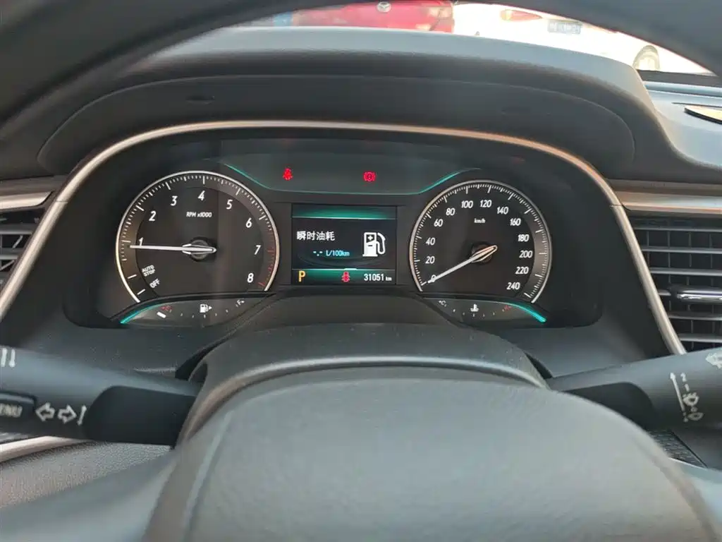 Buick Excelle 2021 Facelift Exemplar 1.5L Auto Elite фото 12