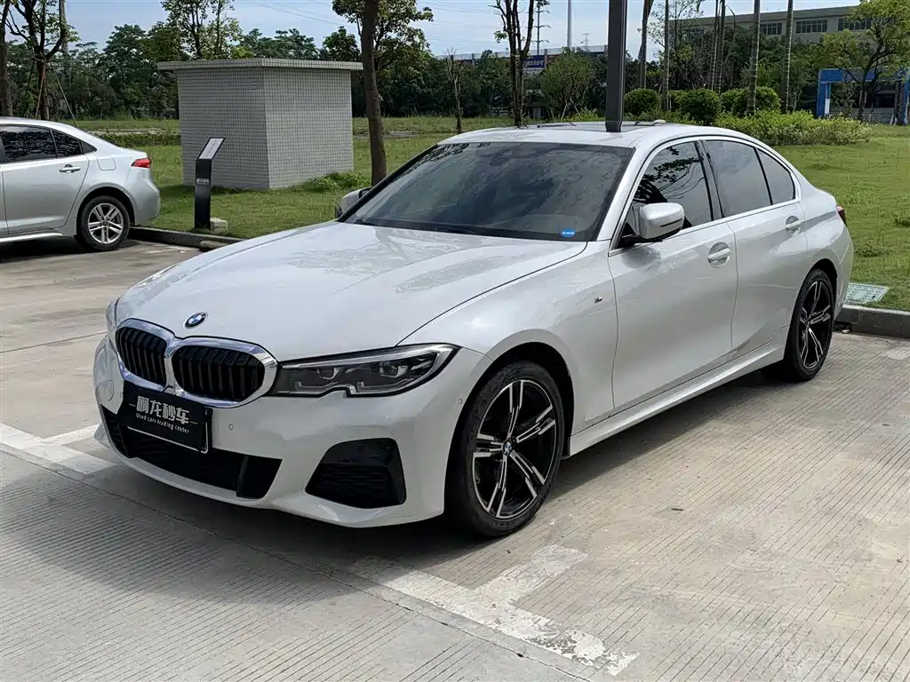 BMW 3 Series 2021 Facelift 325i M Sport Package