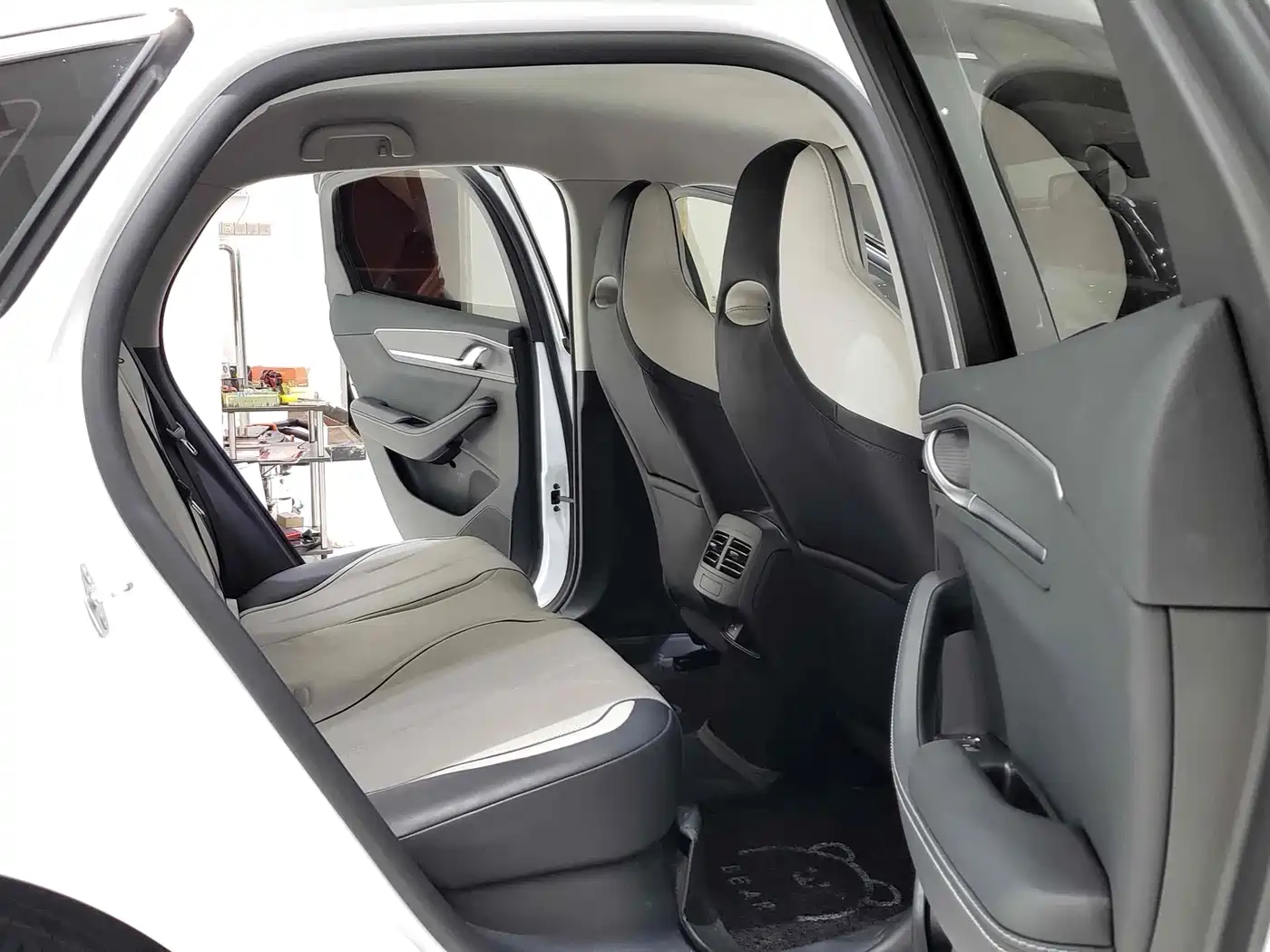 BYD Destroyer 05 2023 Champion Edition DM-i 120KM Premium фото 10