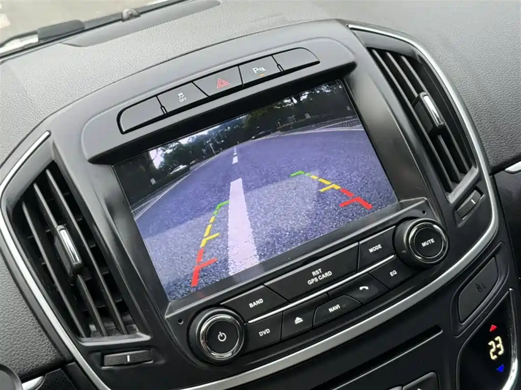 Buick Regal 2015 1.6T Leading Tech Edition фото 8