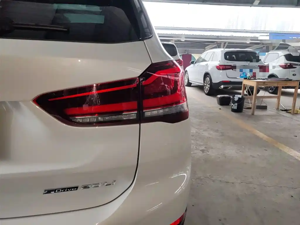 BMW X1 2021 sDrive20Li Fashion фото 8