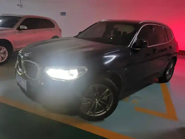  BMW BMW X3 2020 xDrive25i M Sport Package