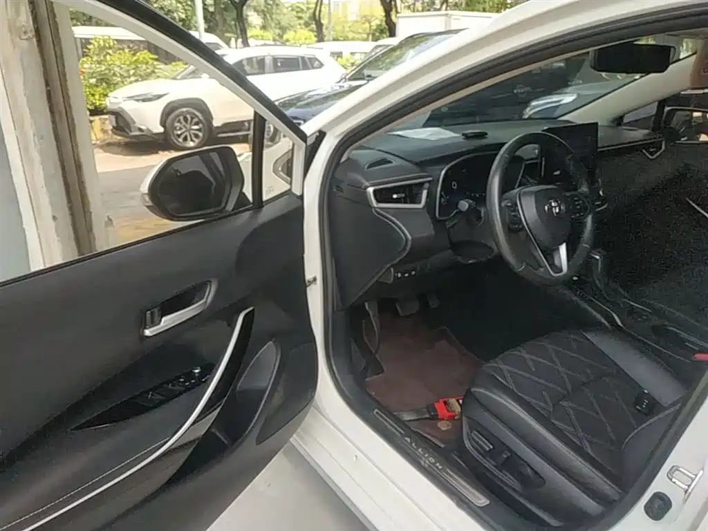 Toyota Allion 2022 Model 2.0L Prestige Edition фото 16