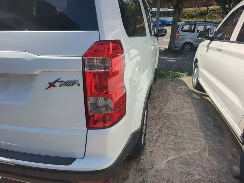 Changan Oshan Changan Oushang X70A 2019 2018 1.5L Manual Comfort