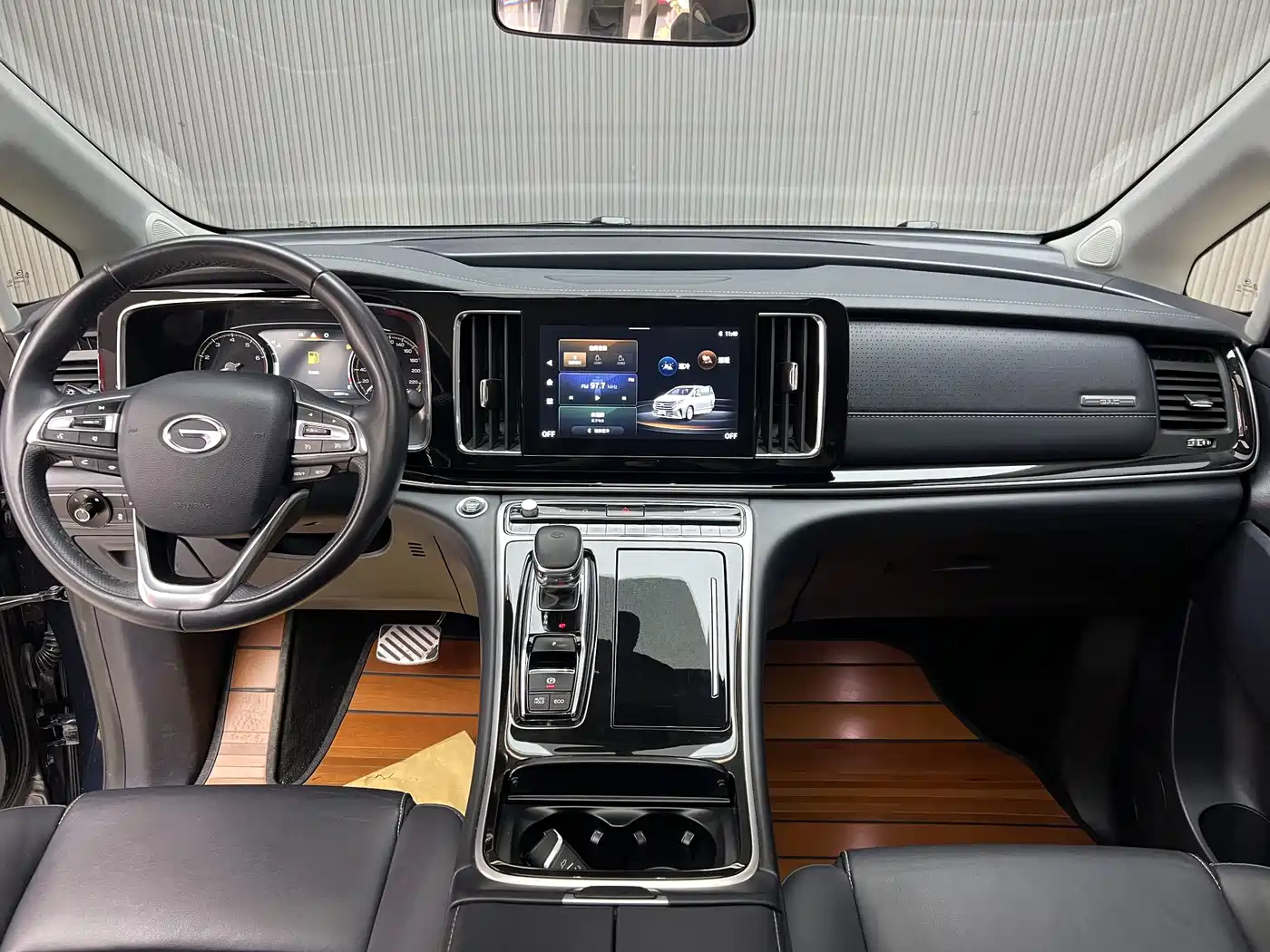  TRUMPCHI M8
