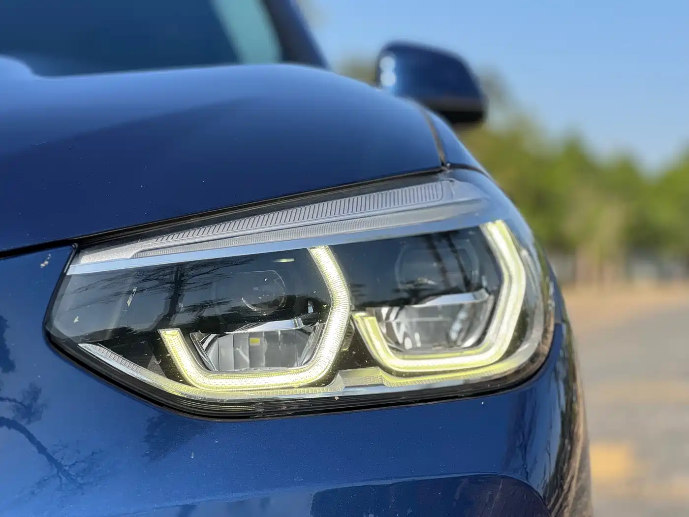 BMW X3 2019 xDrive28i Luxury Package фото 11