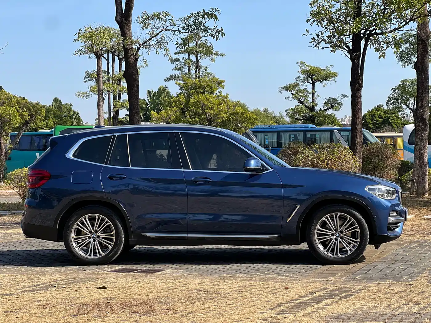 BMW X3 2019 xDrive28i Luxury Package фото 14