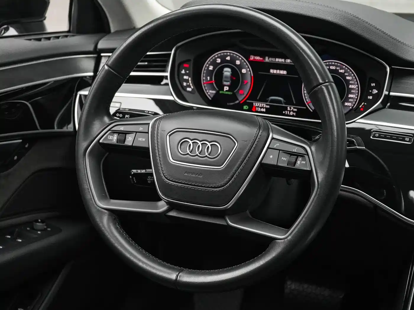 Audi A8 2018 A8L 55 TFSI quattro Launch Elite фото 14