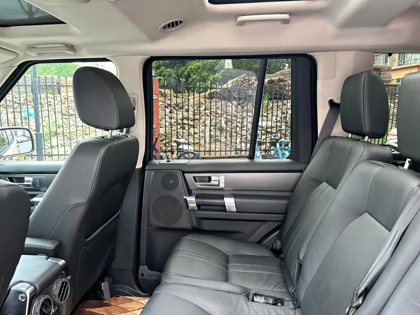 Land Rover Discovery 2011 2011 3.0 SDV6 HSE Diesel