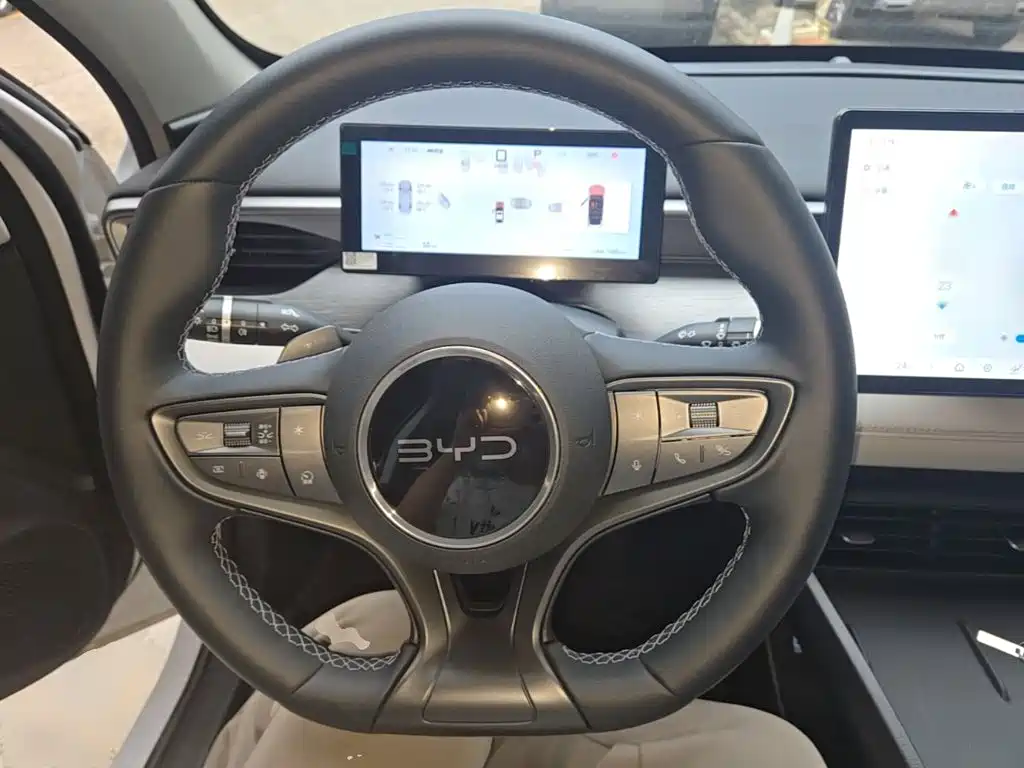 BYD Seal 05 2025 2025 DM-i Smart Driving Edition 120KM Flagship