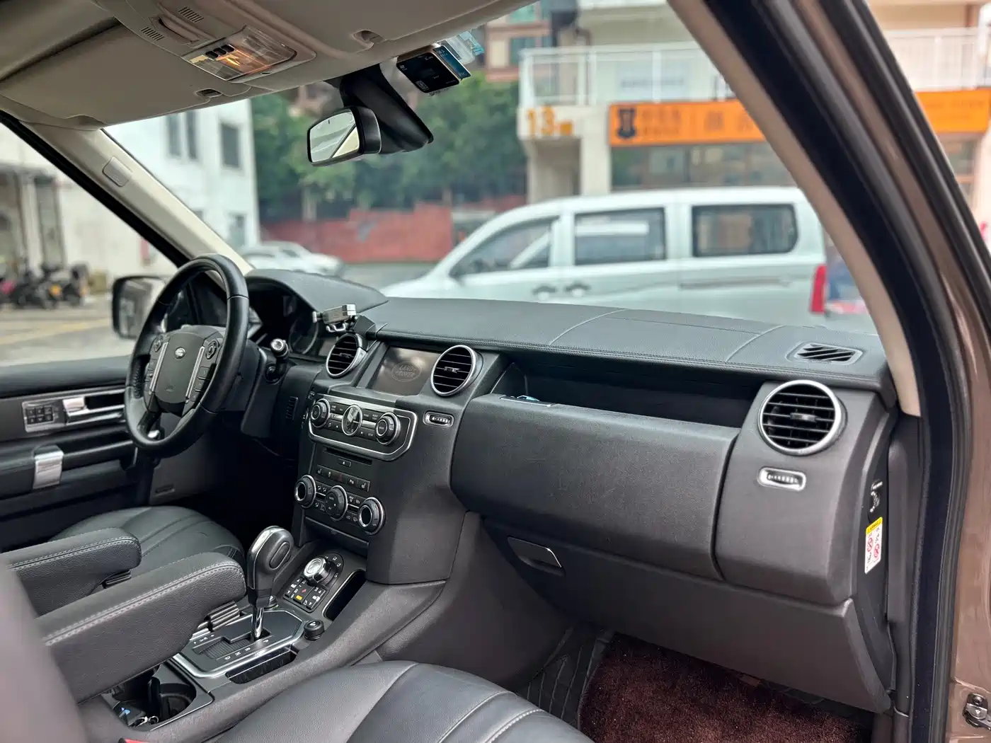 Land Rover Discovery 2011 2011 3.0 SDV6 HSE Diesel