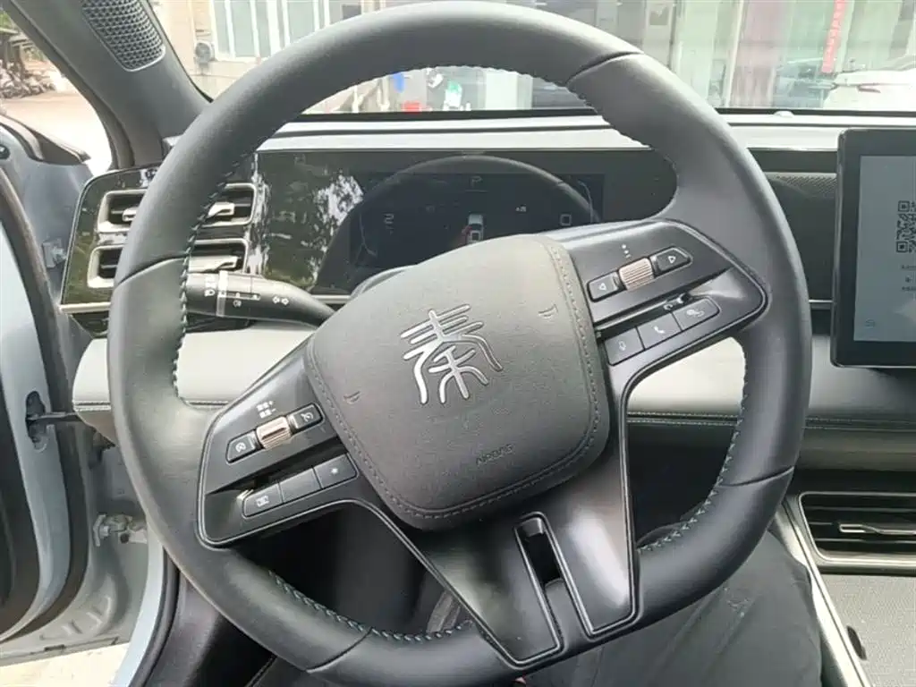 BYD Qin L 2024 DM-i 80KM Leading Edition фото 11