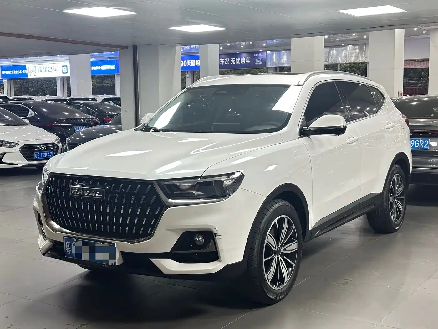 Haval H6 2023 National Trend Edition 1.5T Automatic Champion